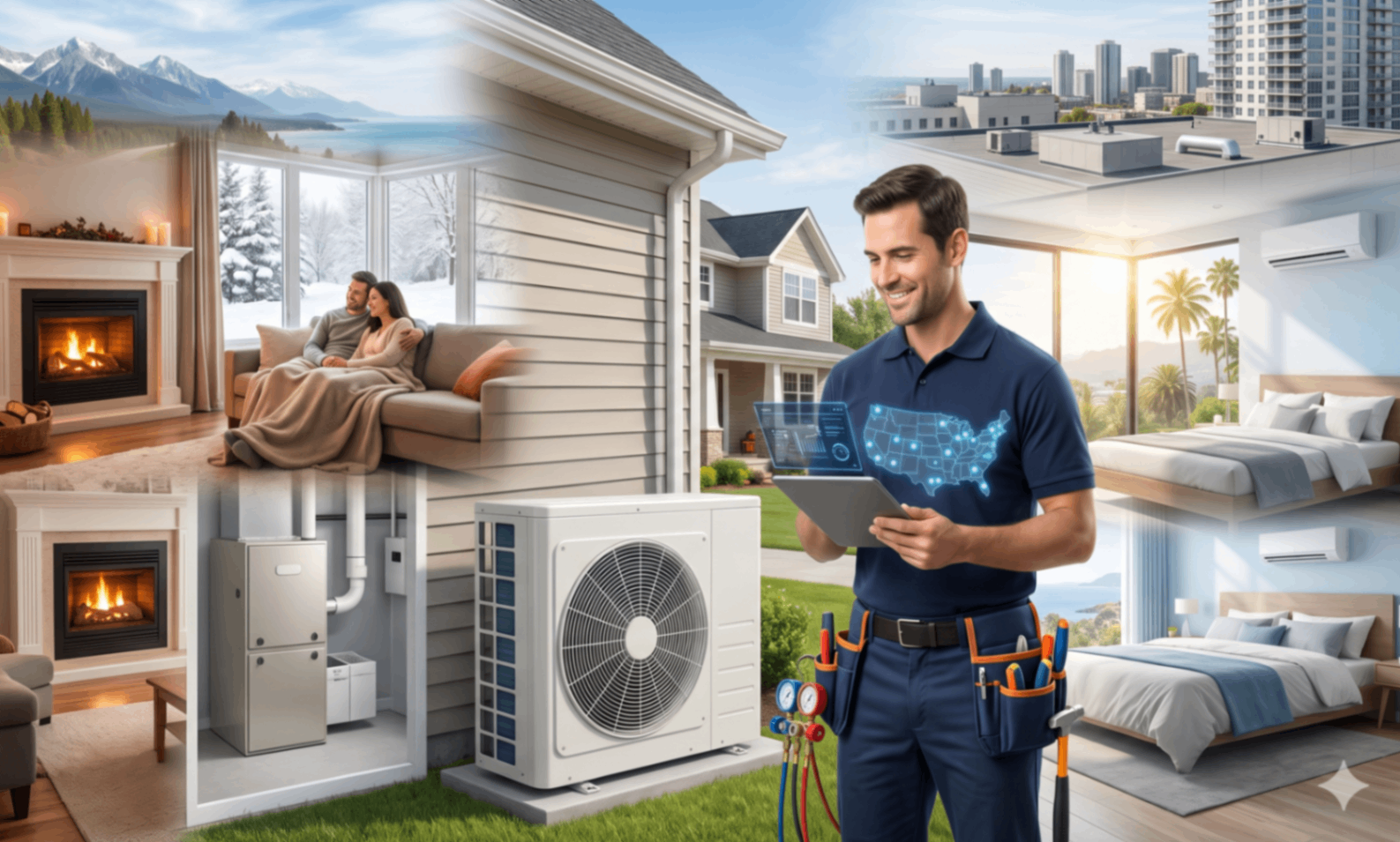 HVAC in Shenandoah, PA
